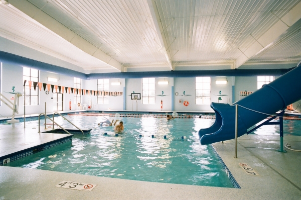 Bloomer Aquatics & Recreation Center